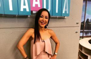 Desnudo de Flavia Dos Santos genera todo tipo de comentarios en redes