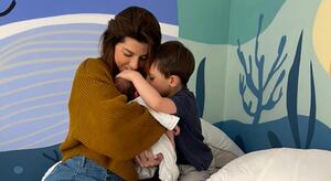 Carolina Cruz afirmó que es "por respeto a su hijo" que no hablará sobre su salud