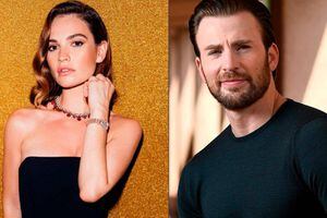 Conoce a la hermosa actriz que le robó el corazón a Chris Evans