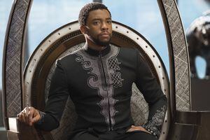 Muere Chadwick Boseman, protagonista de Black Panther, a los 43 años