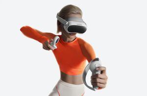 Pico: así son los nuevos lentes de realidad virtual de TikTok que compiten con Meta