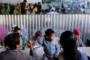 CIDH otorga medidas cautelares para proteger a niños migrantes separados de sus familias