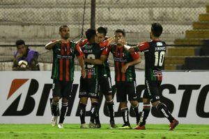 Palestino vence a domicilio a Alianza Lima por la Libertadores y ahora se instala en la Copa Sudamericana