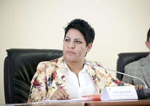 Elecciones seccionales: María José Carrión fue propuesta como precandidata para la Alcaldía de Quito