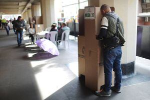 Estos son los pasos que tendrá que seguir para que su voto no sea nulo