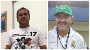 Entre lágrimas, Byron Pérez, habla de los últimos días de “Machete” Contreras