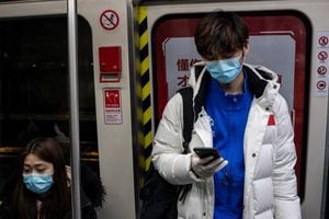 Disminuye por tercer día consecutivo número de contagios de coronavirus en China