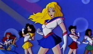 Sailor Moon: Se filtra el espantoso piloto perdido de la adaptación estadounidense