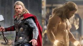 Esta es la fuerte dieta de Chris Hemsworth para encarar a Thor