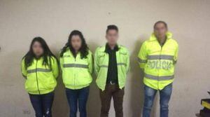 Dos hombres y dos mujeres se vistieron de policías para no pagar entradas a concierto en Quito
