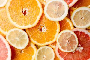 4 frutas que contienen más vitamina C que la china