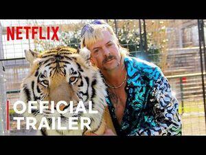 Aprueban ley en Estados Unidos que prohíbe ser dueño de tigres y leones tras serie de Netflix