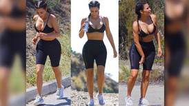Kim Kardashian y el ejercicio favorito