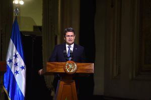 Señalan a presidente de Honduras, Juan Orlando Hernández, de vínculos con el narcotráfico