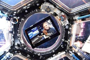 Una niña de 8 años contactó a la Estación Espacial Internacional y habló con un astronauta: así fue la emotiva charla