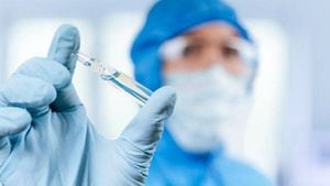 Vacuna de la Moderna ofrece un 94.5% de efectividad contra el coronavirus