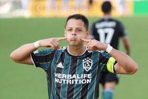 Chicharito sobre la MLS: ‘Estas  oportunidades no pasan dos veces’