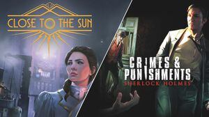 ‘Close To The Sun’ e ‘Sherlock Holmes’ estão disponíveis gratuitamente na Epic Games Store por tempo limitado