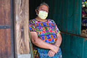Gobierno establece cordón sanitario en caseríos de Totonicapán
