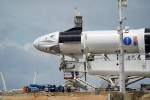 Hay 50% de posibilidades de cancelar lanzamiento de SpaceX de este sábado, por clima