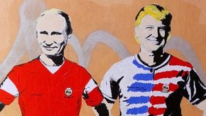 4 temas difíciles que pueden marcar la cumbre entre Donald Trump y Vladimir Putin en Helsinki (y por qué el encuentro es tan importante)