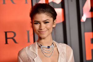 Zendaya responde a crítica especializada ao comentar sobre sua carreira em Hollywood