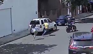 Mujer fue víctima de un asalto y le dio una golpiza al ladrón: era experta en artes marciales