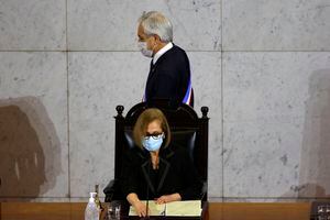 El lado B de la Cuenta Pública del Presidente Sebastián Piñera