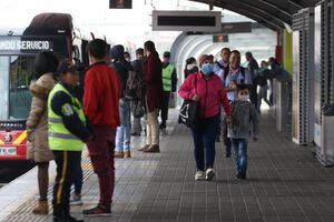 Alerta naranja en el portal Américas: ¿qué estaciones de TM estarán cerradas y por cuánto tiempo?