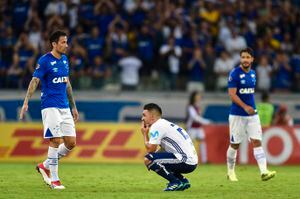 "Cruzeiro masacra": La prensa sudamericana no tuvo compasión con la U tras la humillación en Libertadores