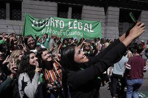 Las claves del proyecto del aborto libre en Argentina