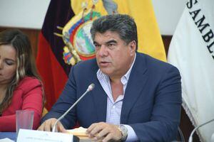 Capturan al presunto asesino del exasambleísta Patricio "El Cholo" Mendoza