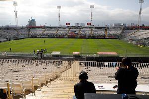 Ya es oficial: la ANFP suspende el partido entre Colo Colo y Antofagasta por un caso de coronavirus