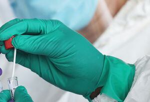 Realizan pruebas a nueve personas que tuvieron contacto con paciente cero de la nueva variante del coronavirus