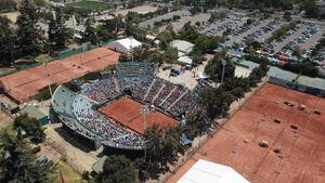 ATP de Santiago cambiaría de sede desde el Estadio Nacional a San Carlos de Apoquindo