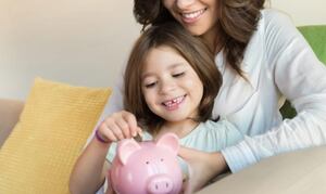 Finanzas Personales para niños: cómo crear hábitos financieros aprovechando que están en casa