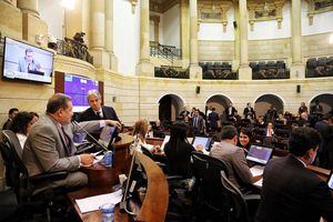 El Senado empezará votación de las objeciones a la JEP