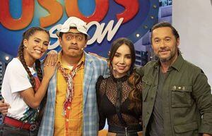 Así se refirió Paola Jara a Jessi Uribe en 'The Suso's Show' y que generó burlas