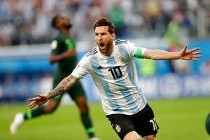 Se calienta la batalla por la Copa del Mundo entre Sudamérica y Europa
