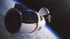 Astronautas de SpaceX monitorearán su salud con el ultrasonido del desarrollador de videojuegos Level Ex