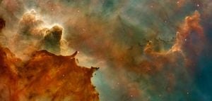 Space: these are the nebulas that are named after animals and look great