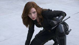 Scarlett Johansson tuvo que volver a grabar escenas de Black Widow ya finalizada la película