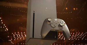 Así lucirían los puertos traseros de la Xbox Series X de Microsoft