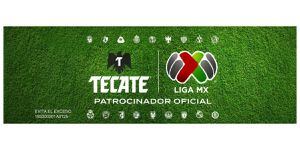 TECATE®, se convierte en el “patrocinador oficial de la liga mx”