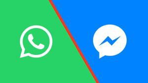 WhatsApp y Messenger: estas son las primeras filtraciones acerca de cómo funcionarían en una misma app