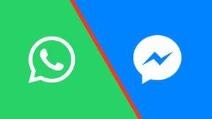WhatsApp y Messenger: estas son las primeras filtraciones acerca de cómo funcionarían en una misma app