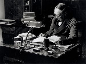 H.G. Wells, de la ciencia ficción a la realidad: las predicciones del novelista que se cumplieron