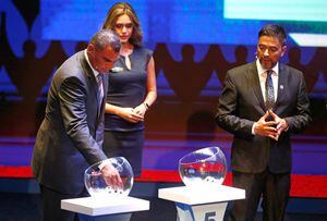 La regla que perjudica a los equipos colombianos, antes del sorteo de la Copa Libertadores