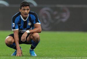 Deseo de Alexis podría generar un conflicto entre el Manchester United y el Inter de Milán