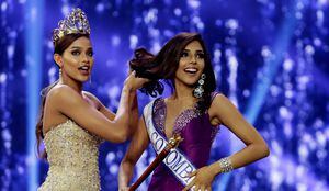Una exreina ahora decidirá quién irá a Miss Universo como Señorita Colombia